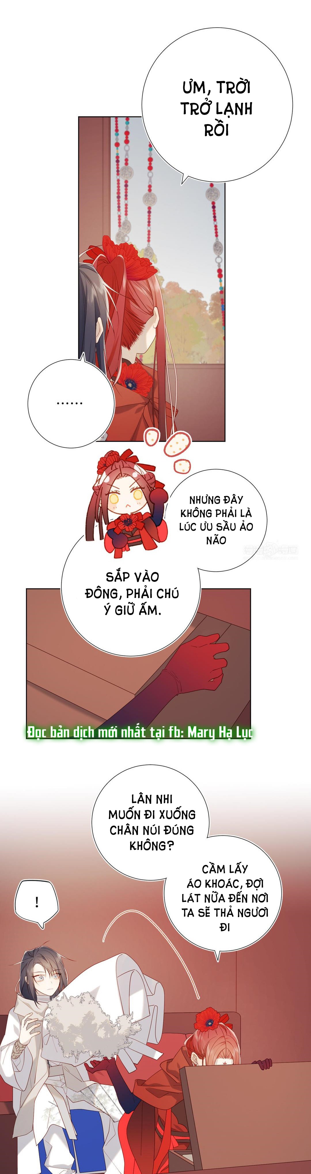 ác nữ cự tuyệt nam chính chapter 39 20
