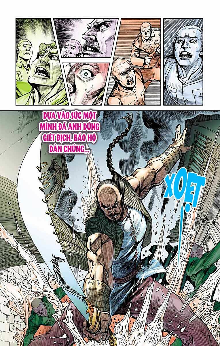 thần binh huyền kỳ f chapter 29 38