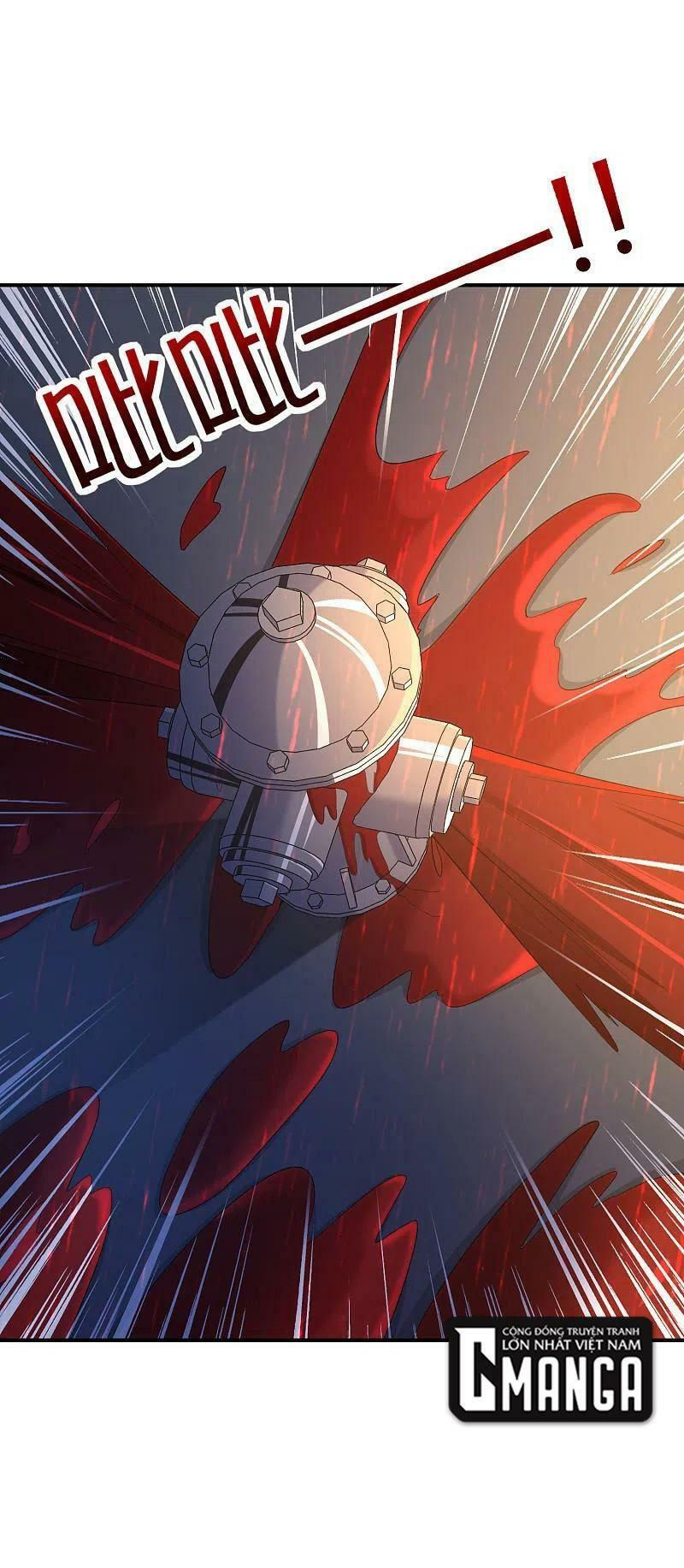 vòng bạn bè mạnh nhất của tiên giới chapter 135 1