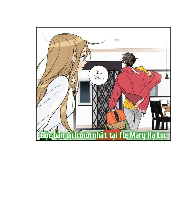 Tại Sao Bạn Lại Vào Nhà Tôi?? chapter 3.3 - Trang 4