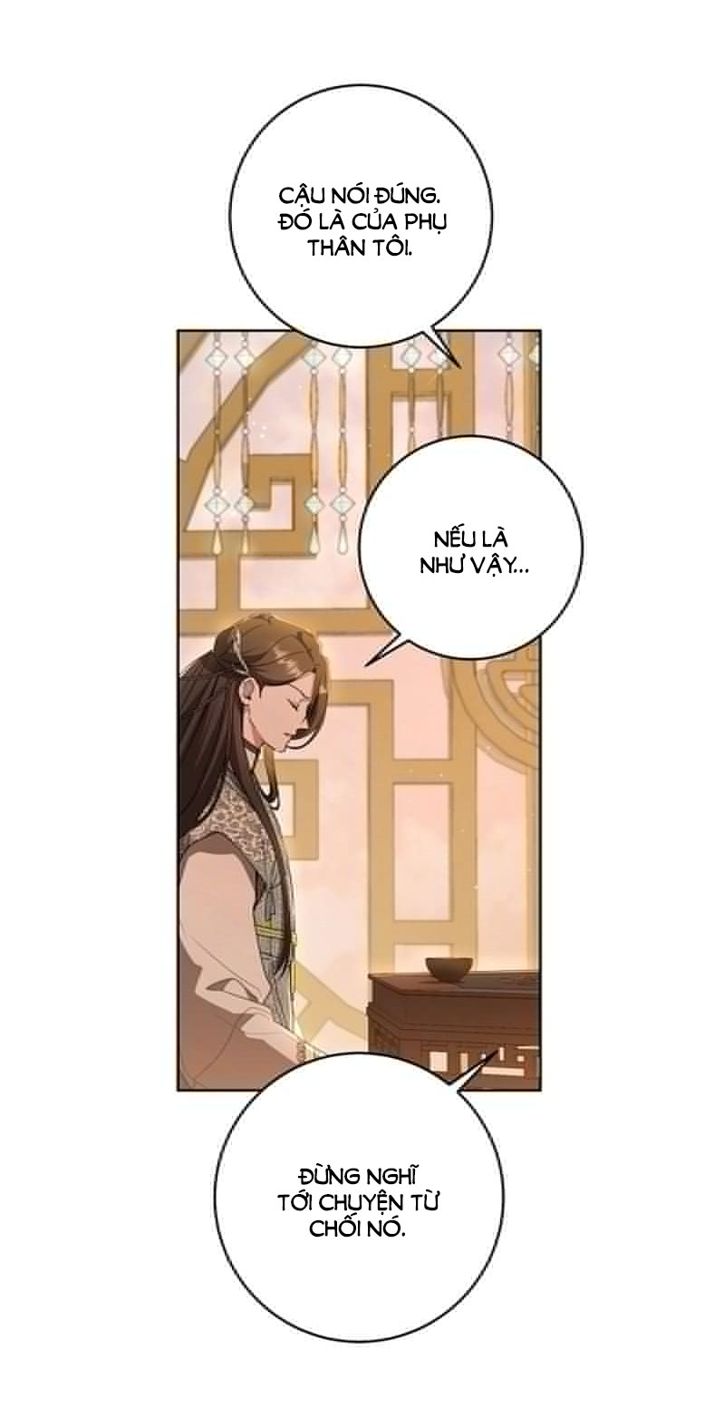 trở thành đứa cháu gái bị ghẻ lạnh trong gia tộc võ giả hùng mạnh chapter 23.1 6