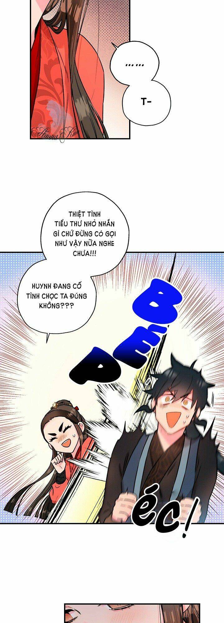 tôi trở thành nhân vật phản diện giỏi nhất trong giới võ thuật chapter 16 10
