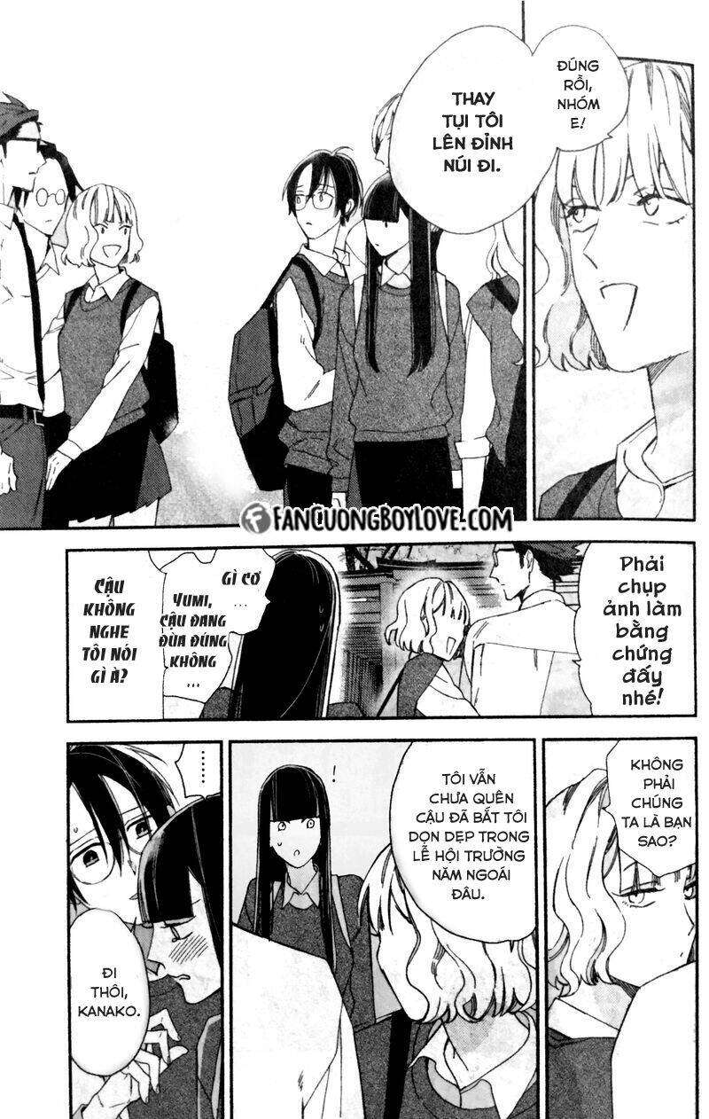 ngôi trường hà khắc chapter 20 12