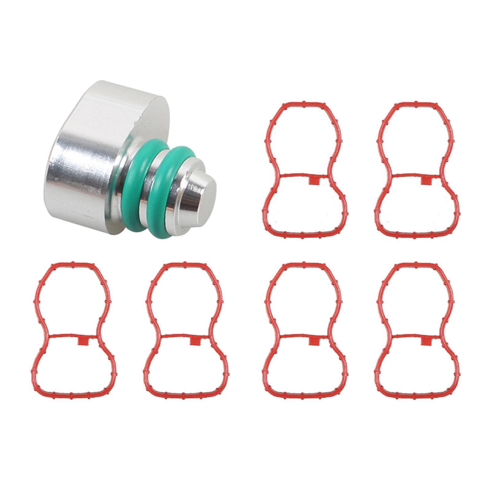 Swirl Flap Plug Kits with Gaskets for N57 N57S E92 A