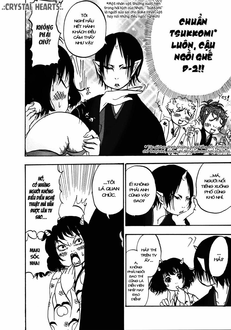 cậu bé quả đào chapter 12 7