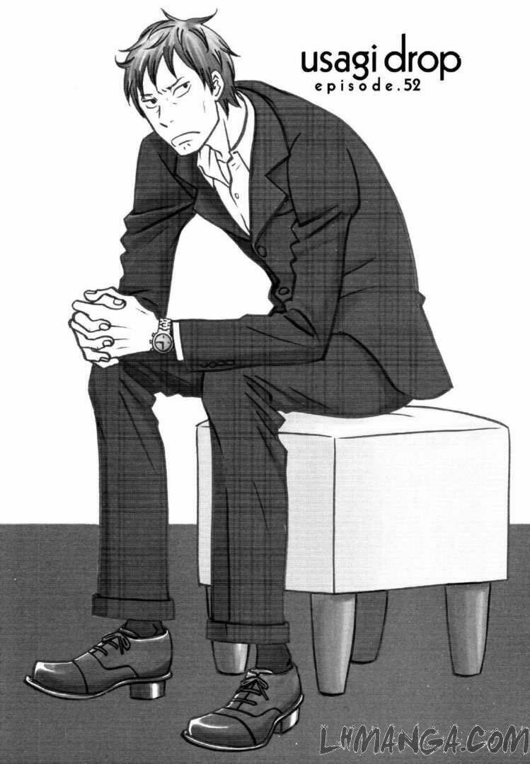 usagi drop chapter 52 1