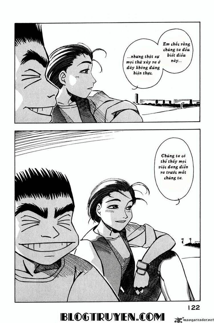 yokohama kaidashi kikou. chapter 15 15