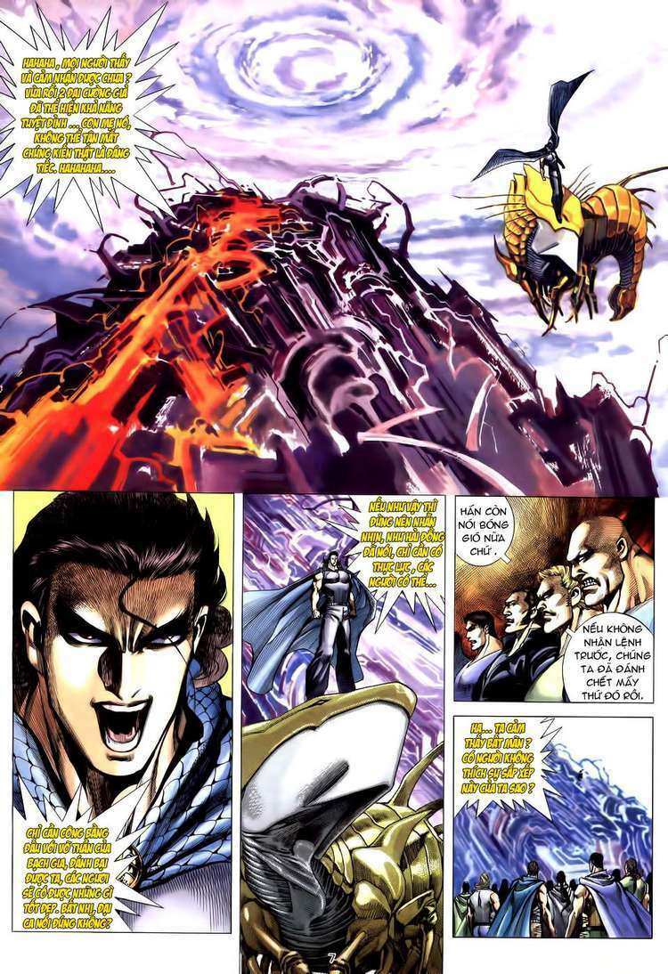 võ thần chapter 188 7