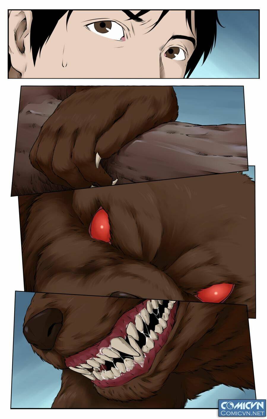 ma thổi đèn truyện tranh màu chapter 37 13