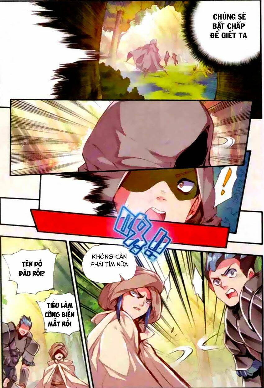 xích hoàng truyền kỳ chapter 26 19