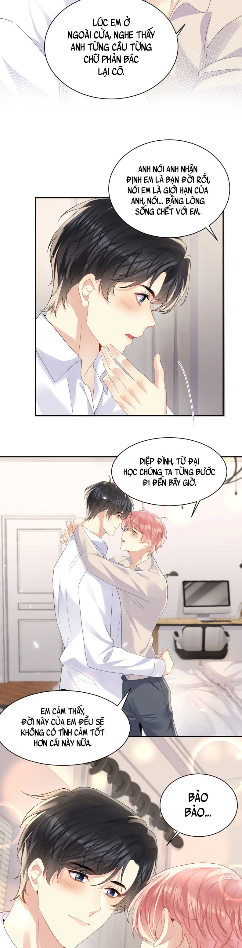 lại bị bạn trai cũ nhắm trúng rồi chapter 103 4