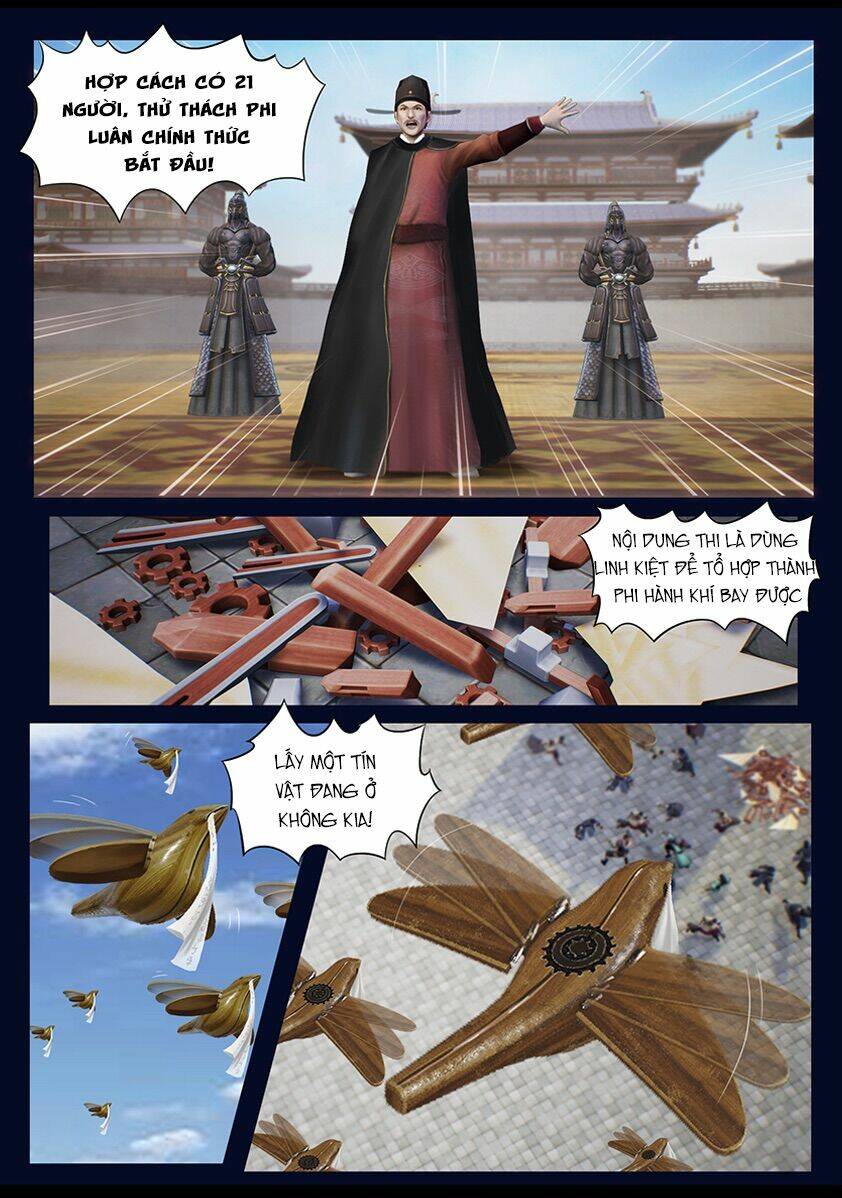 thủ mộ bút ký chapter 31 8