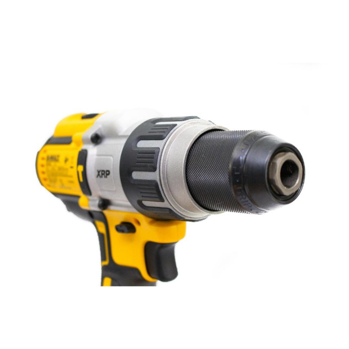 Combo Máy khoan cầm tay DeWalt DCD996N-KR 18V và Mũi khoan sắt Stanley STA50094B10 7MM HSS