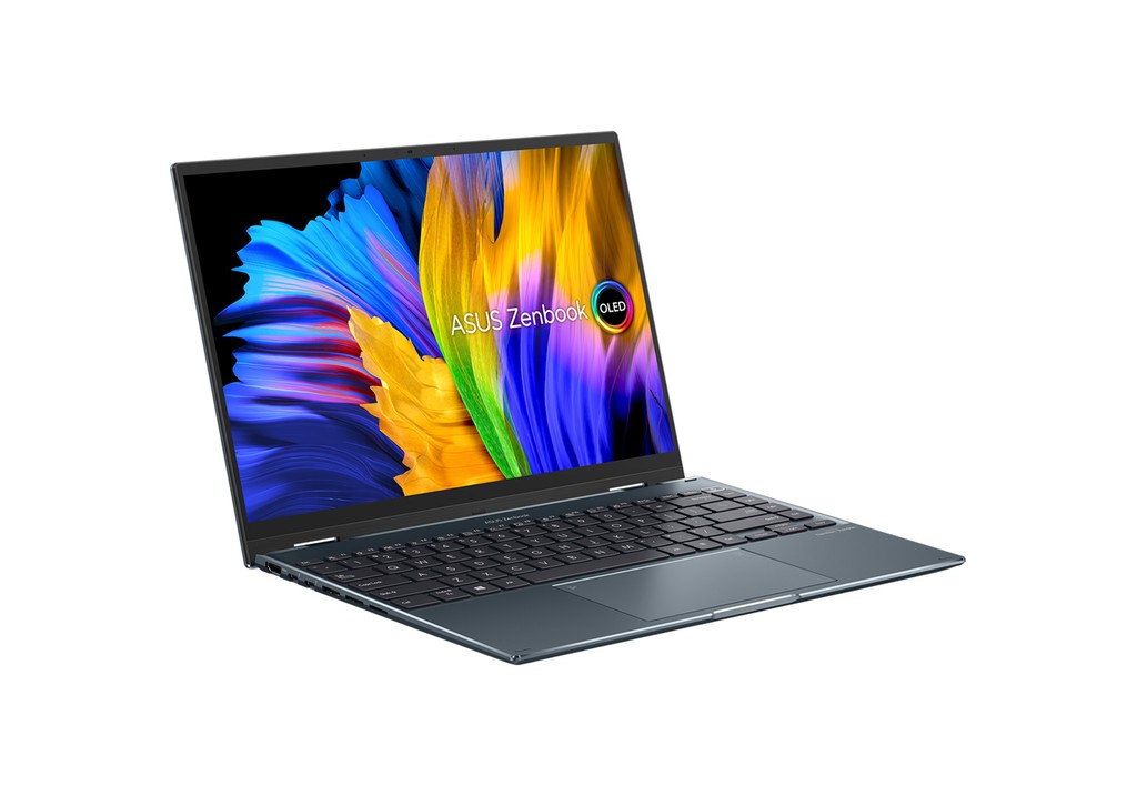 Laptop Asus Zenbook UX5401Z i5-12500H/8GB/512GB/Win11 KN095W - Hàng chính hãng