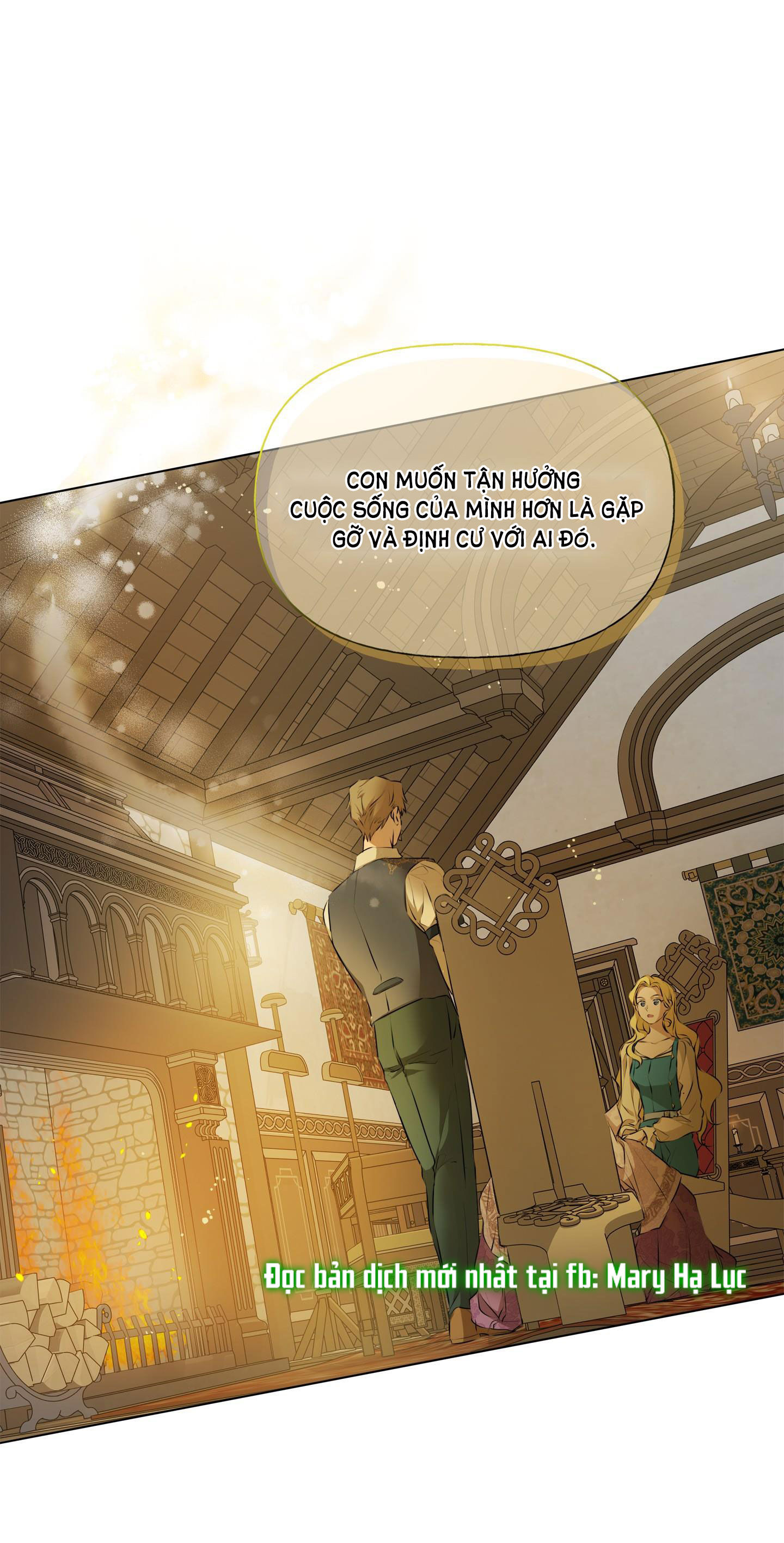 triệu hồi sư với mái tóc màu hoàng kim chapter 105 37