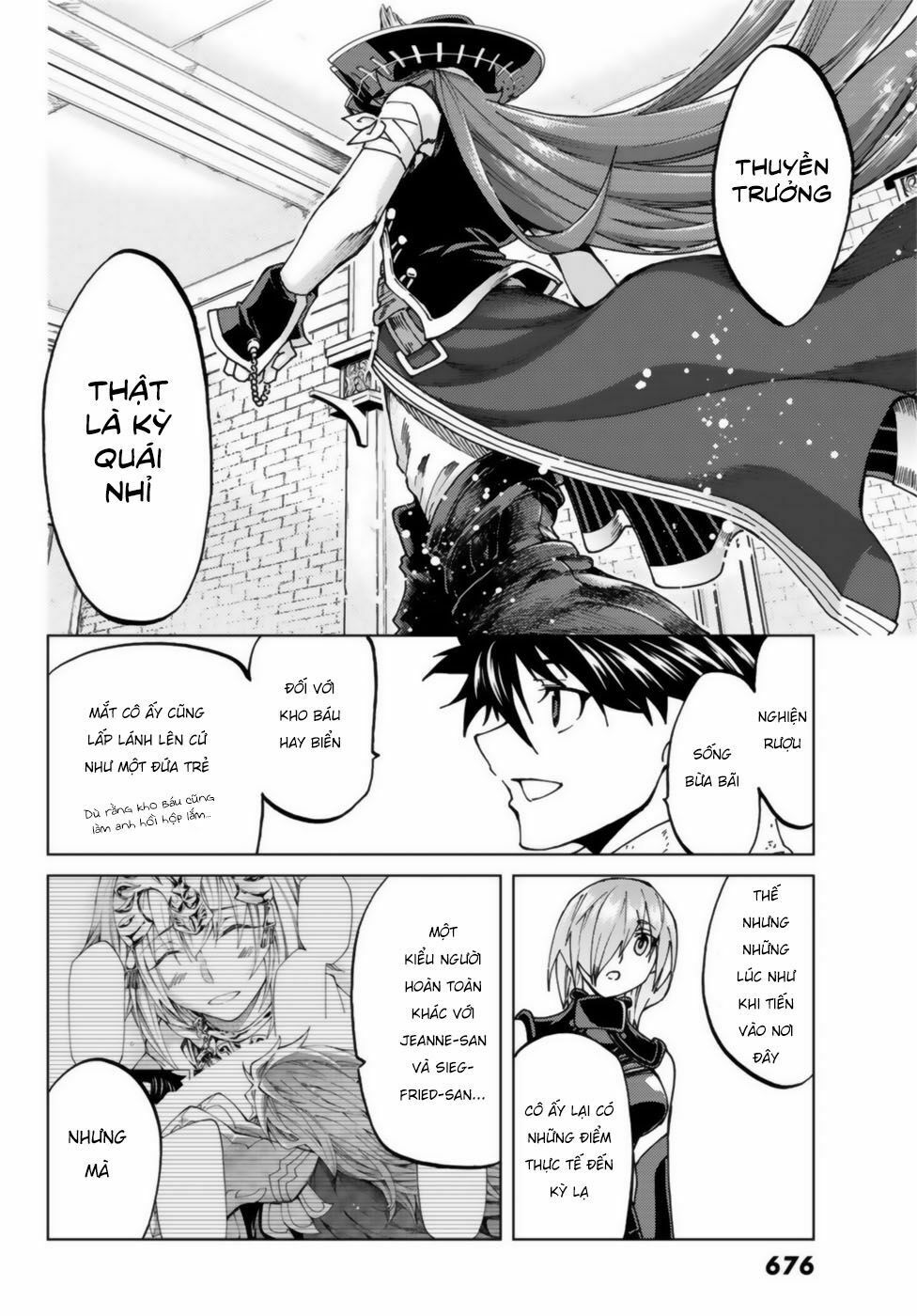 fate/grand order -turas realta- chapter 22 20