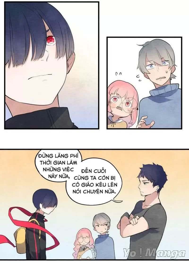 hữu ngôn tại tiên chapter 33 9