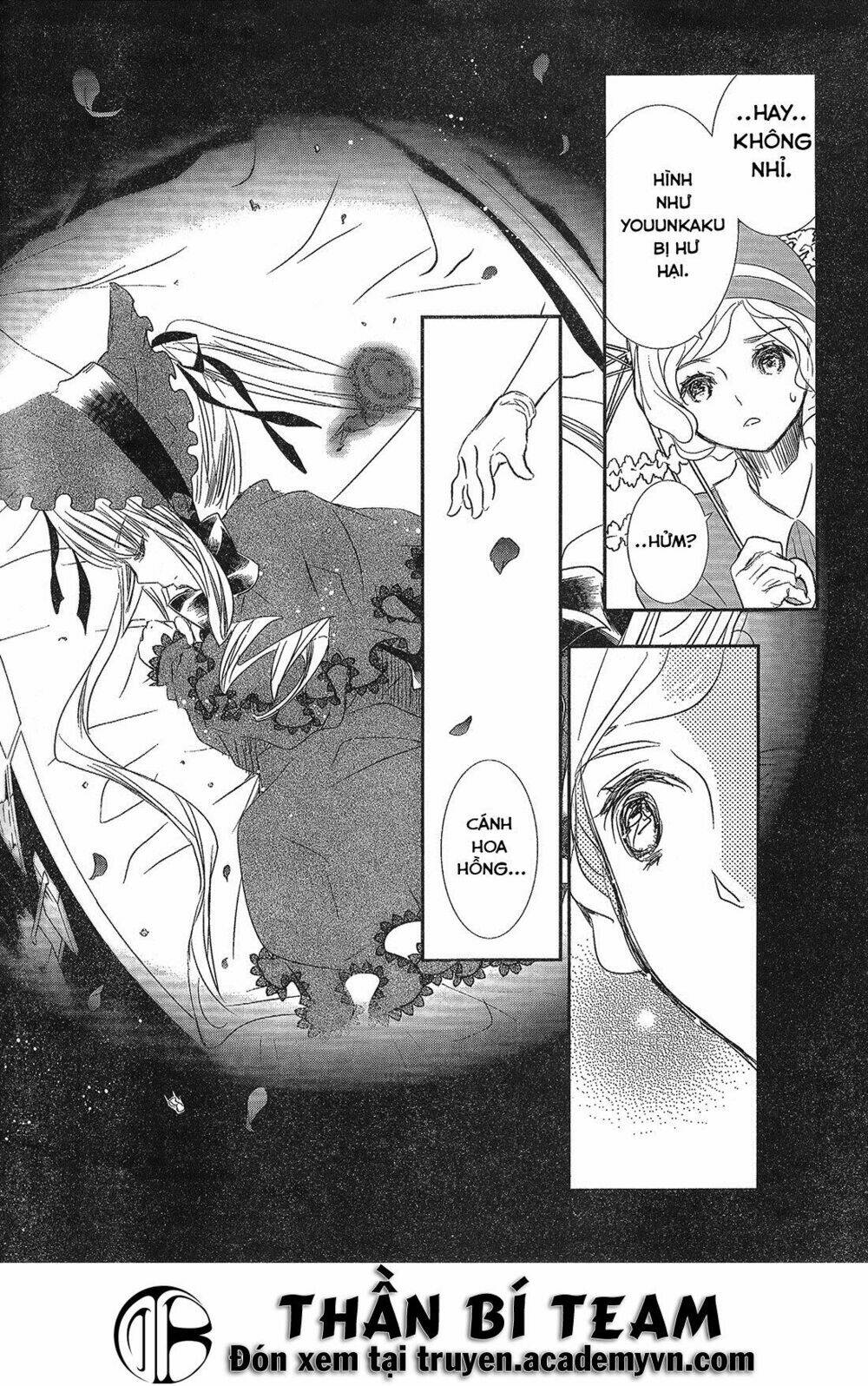 rozen maiden zero chapter 3 25