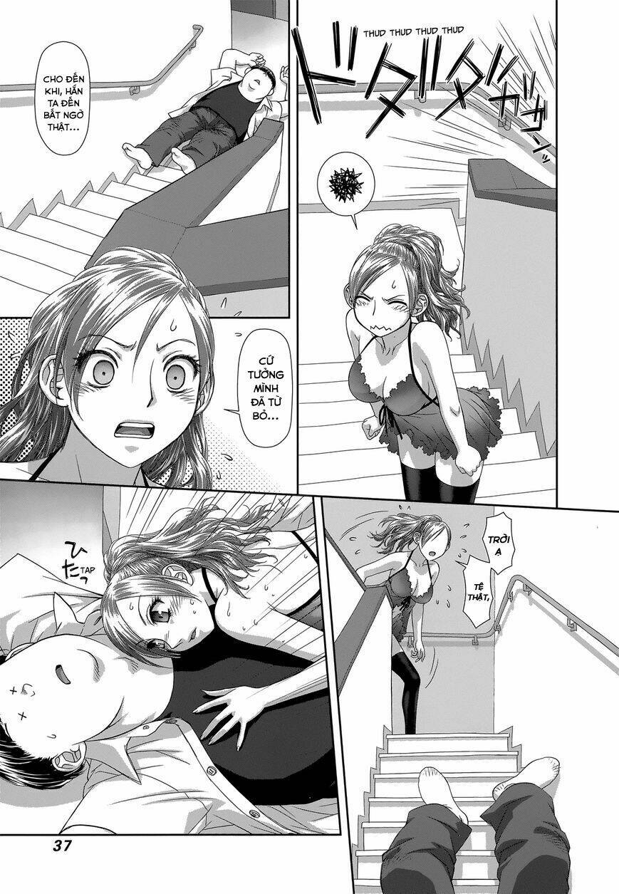 saikin kono sekai wa watashi dake no mono ni narimashita...... chapter 1 45