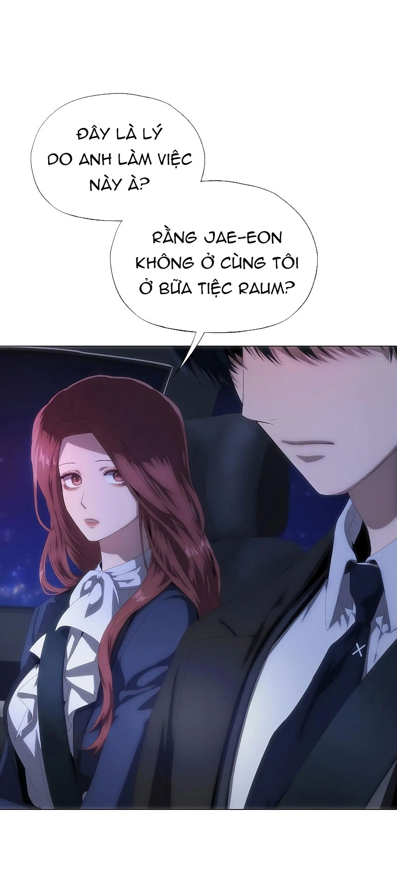 không thể thoát ra khỏi bộ phim kịch tính chapter 25.2 8