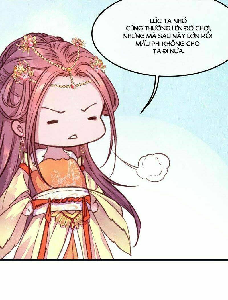 hoàng thái phi cũng muốn yêu chapter 10 43