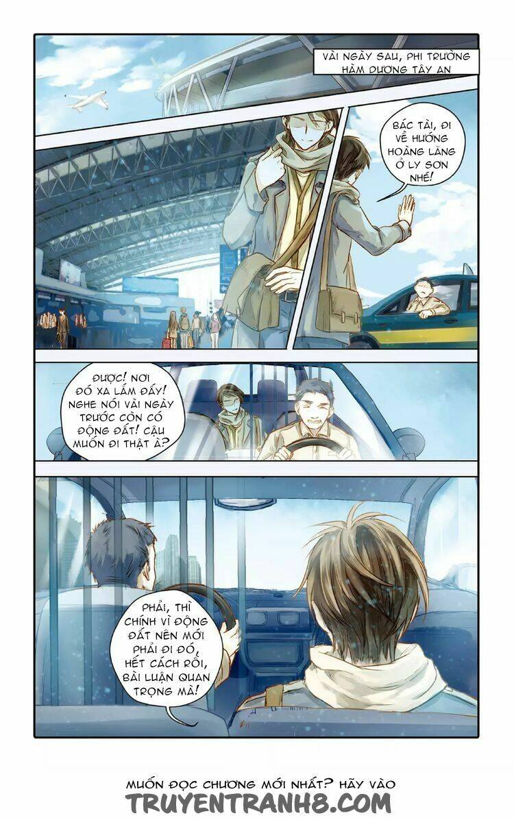 ách xá - yashe chapter 31 25