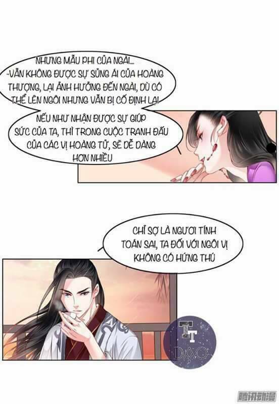 hoàng thái tử, xin nhận nuôi em! chapter 11 9