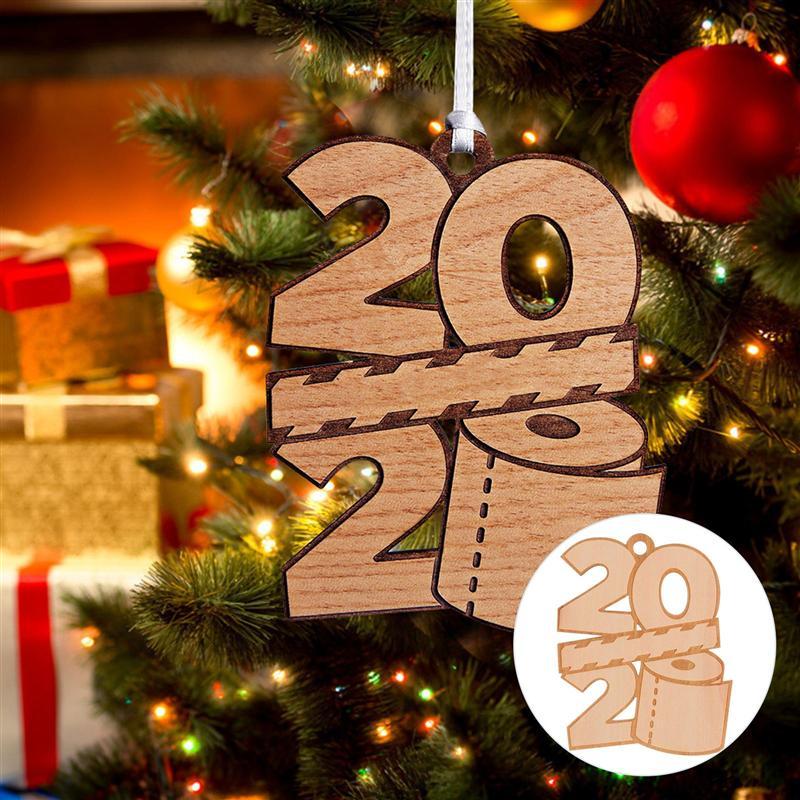 Phụ Kiện Treo Trang Trí Giáng Sinh Dễ Thương