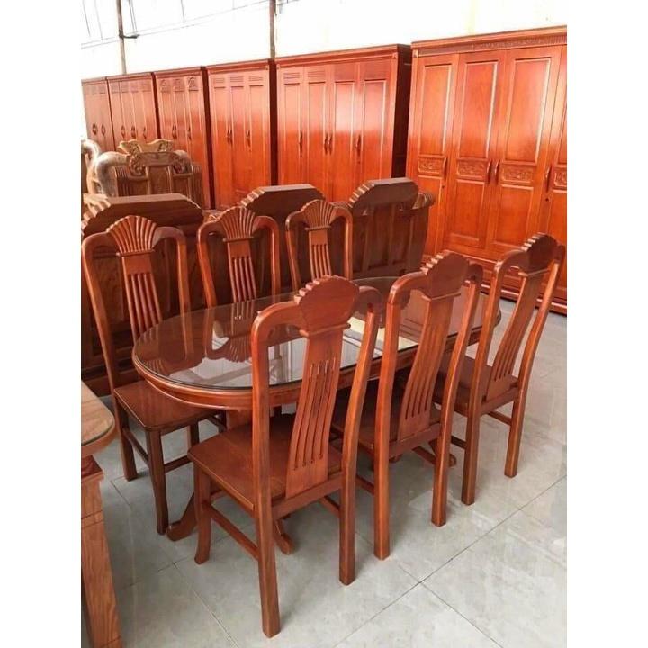 Bộ Bàn Ghế Phòng Ăn