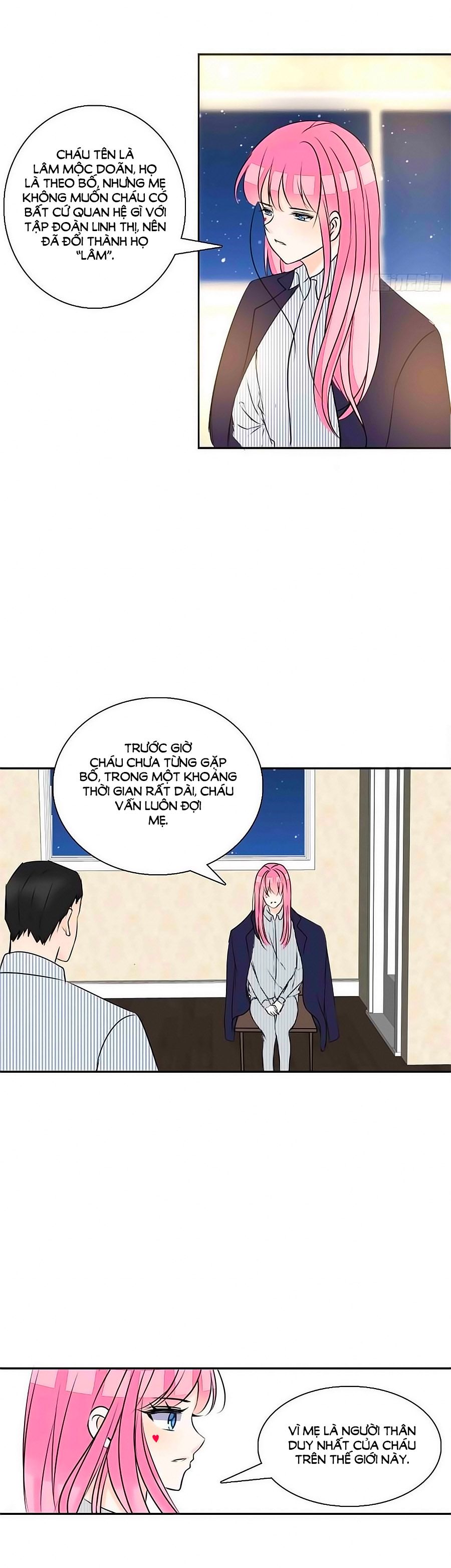 công chúa nữ vương mệnh chapter 74 4