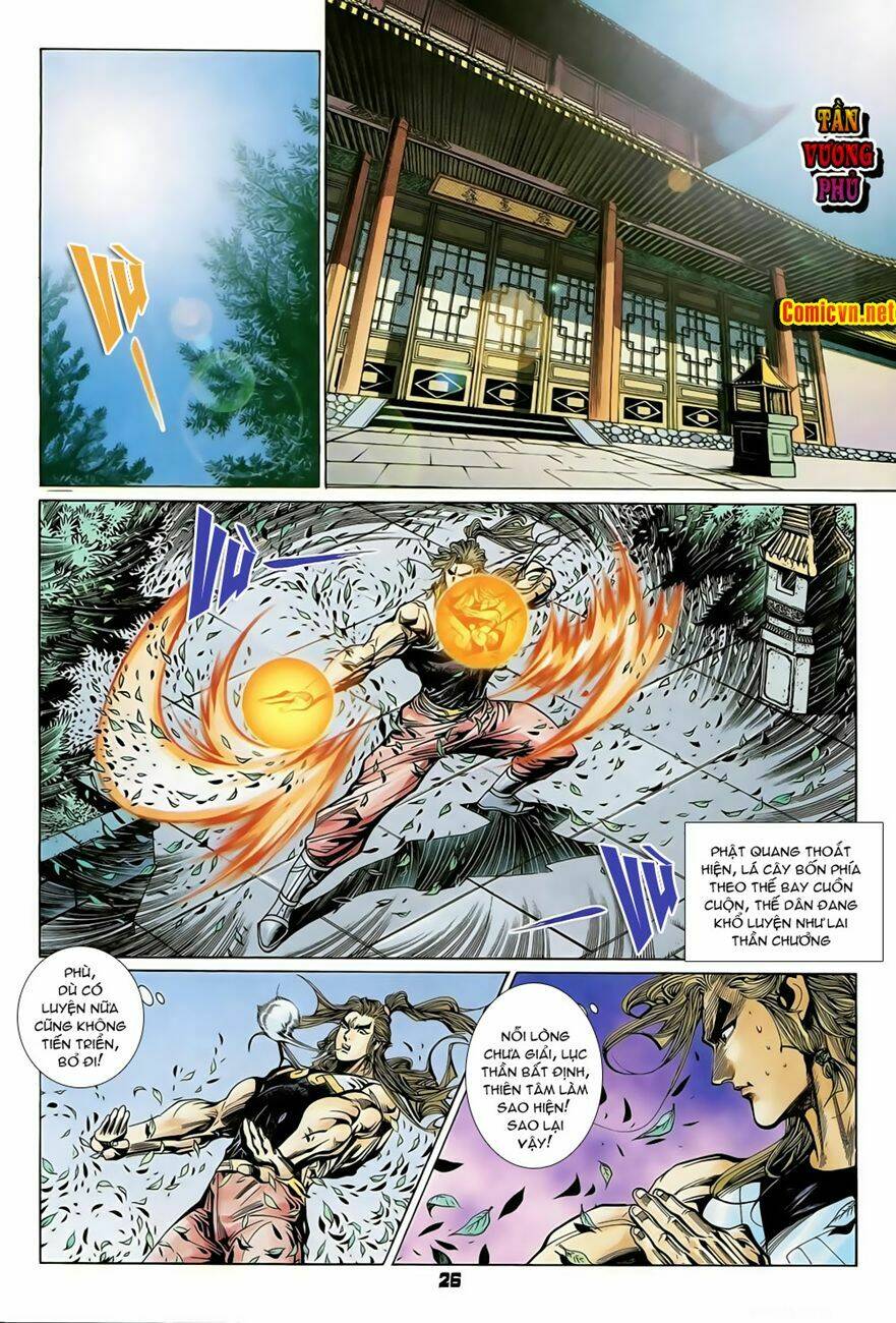 thiên tử truyền kỳ 4 - đại đường uy long chapter 72 34