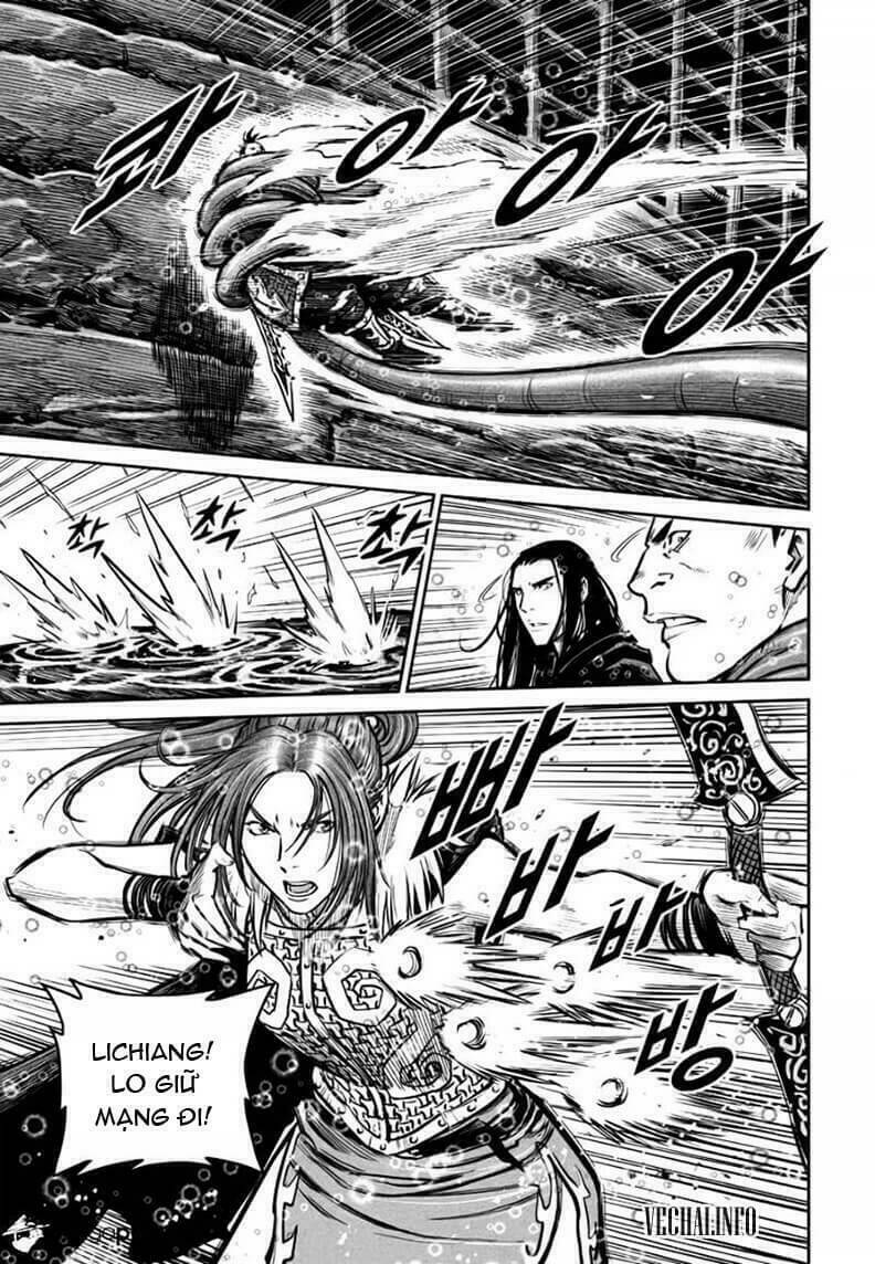 lính đánh thuê maruhan chapter 48 12