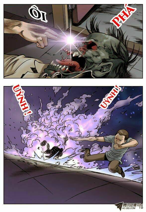 trung quốc kinh ngạc tiên sinh chapter 3 14