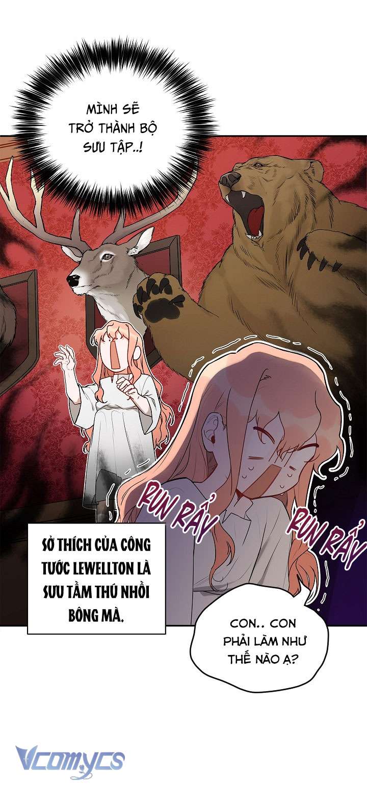 phương pháp trở thành con gái của người hùng bóng đêm chapter 3 16