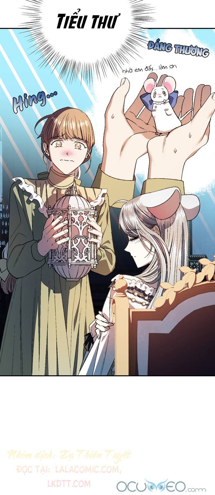 cha, con không muốn kết hôn đâu chapter 53 18