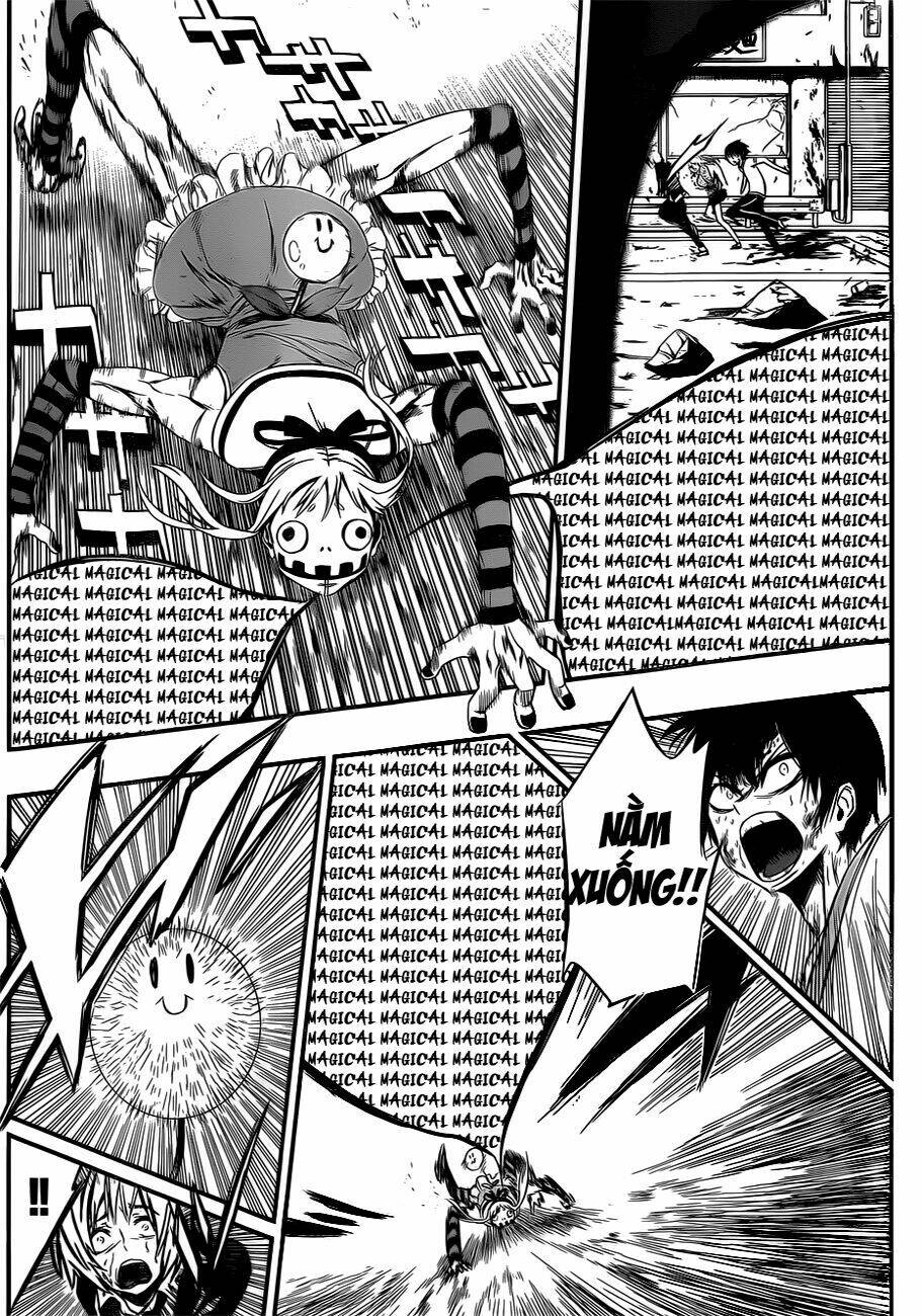 mahou shoujo of the end chapter 12 12