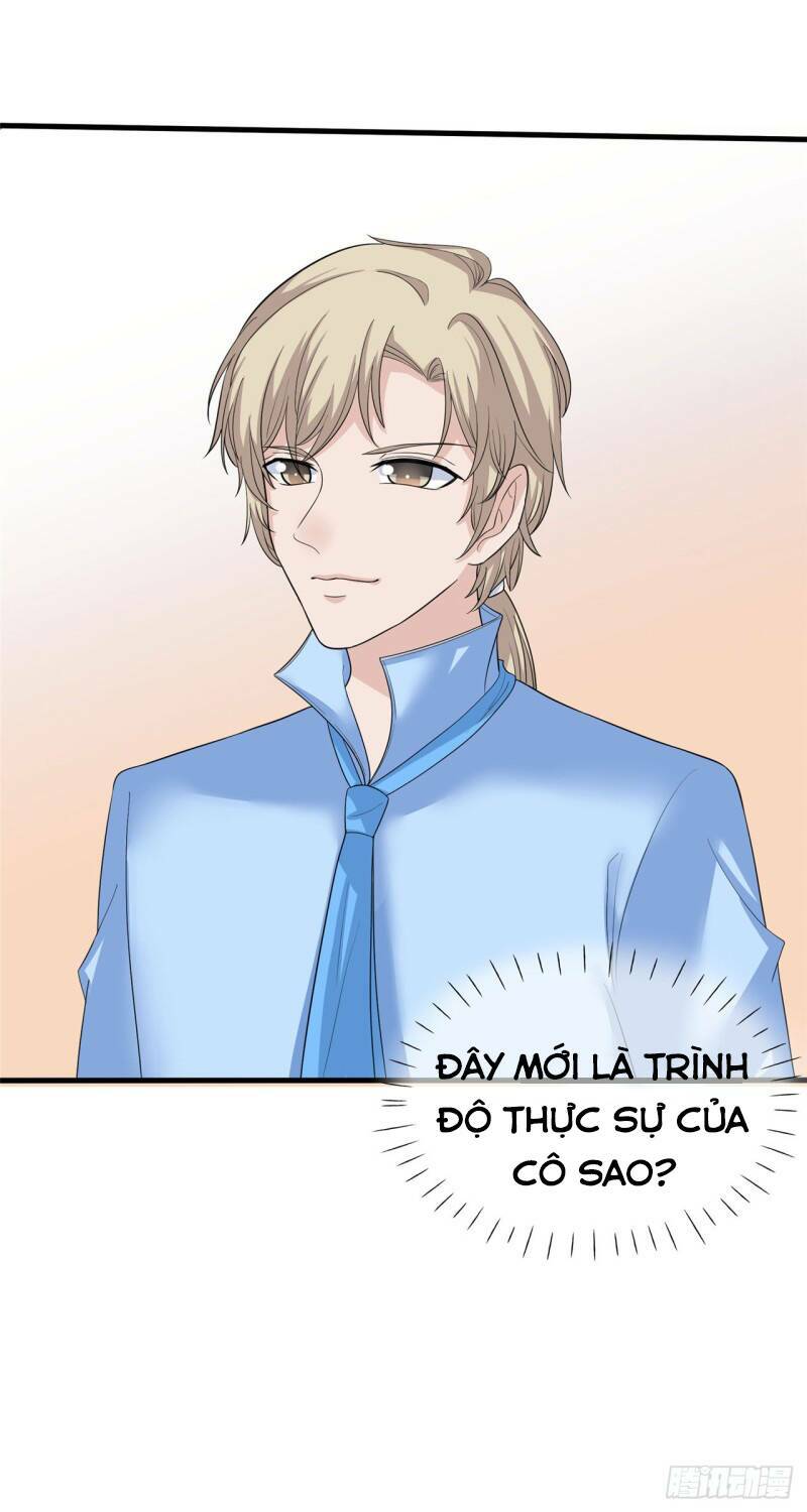 siêu cấp nữ thần trọng sinh chapter 23 23