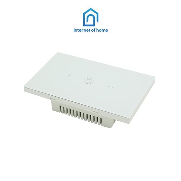 Công tắc thông minh Wifi Tuya Dimmer điều chỉnh tốc độ quạt - Điều chỉnh độ sáng đèn - App smartlife