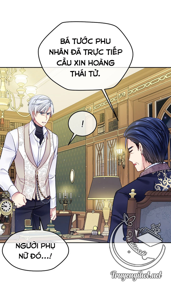 tôi gặp rắc rối vì chồng qúa dễ thương chapter 22.2 18