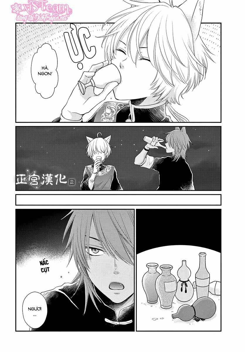 vua quái vật chapter 8 20