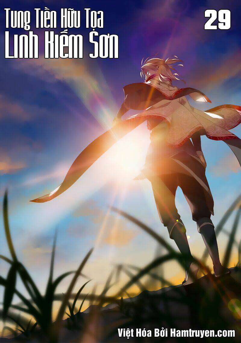 trước kia có tòa linh kiếm sơn chapter 29 2