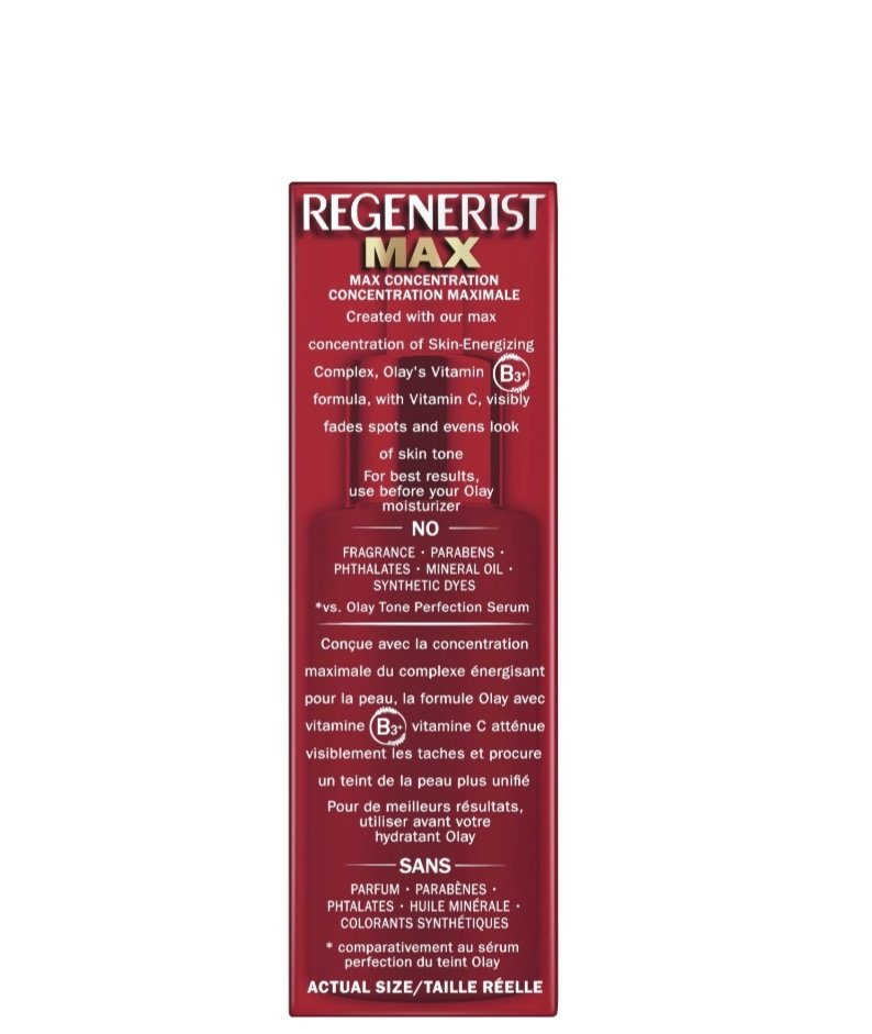 SERUM CHỐNG NHĂN OLAY REGENERIST MAX WRINKLE 40ML