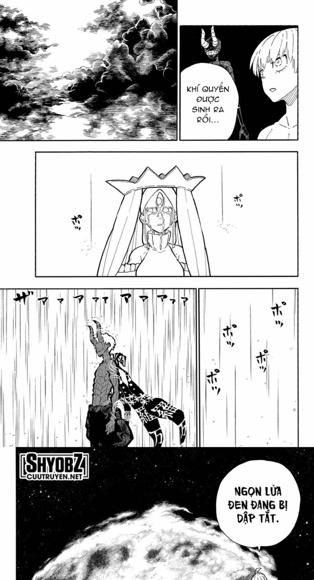 biệt đội lính cứu hỏa chapter 297 14