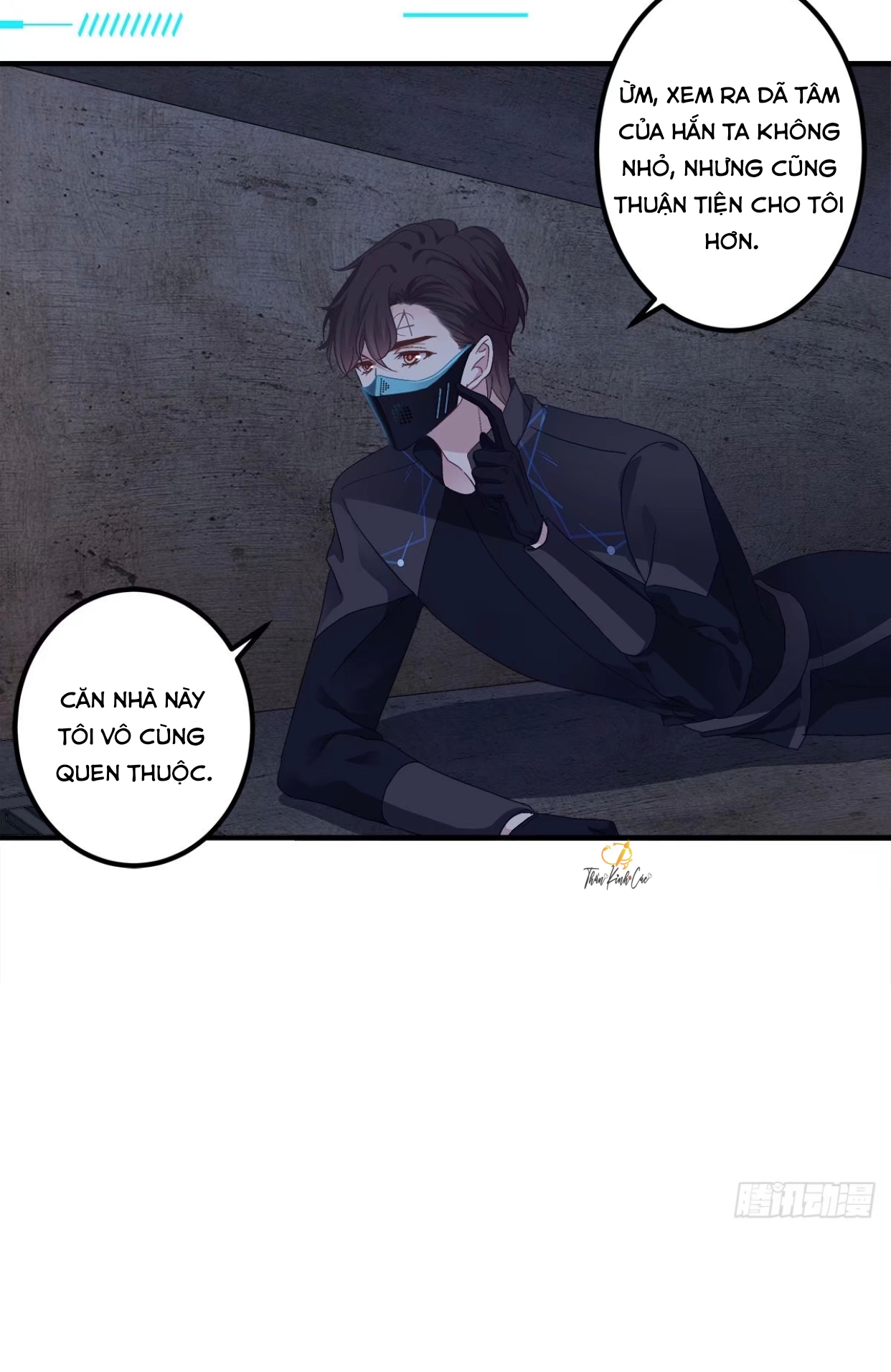 kiểm soát tuyệt đối chapter 97 11