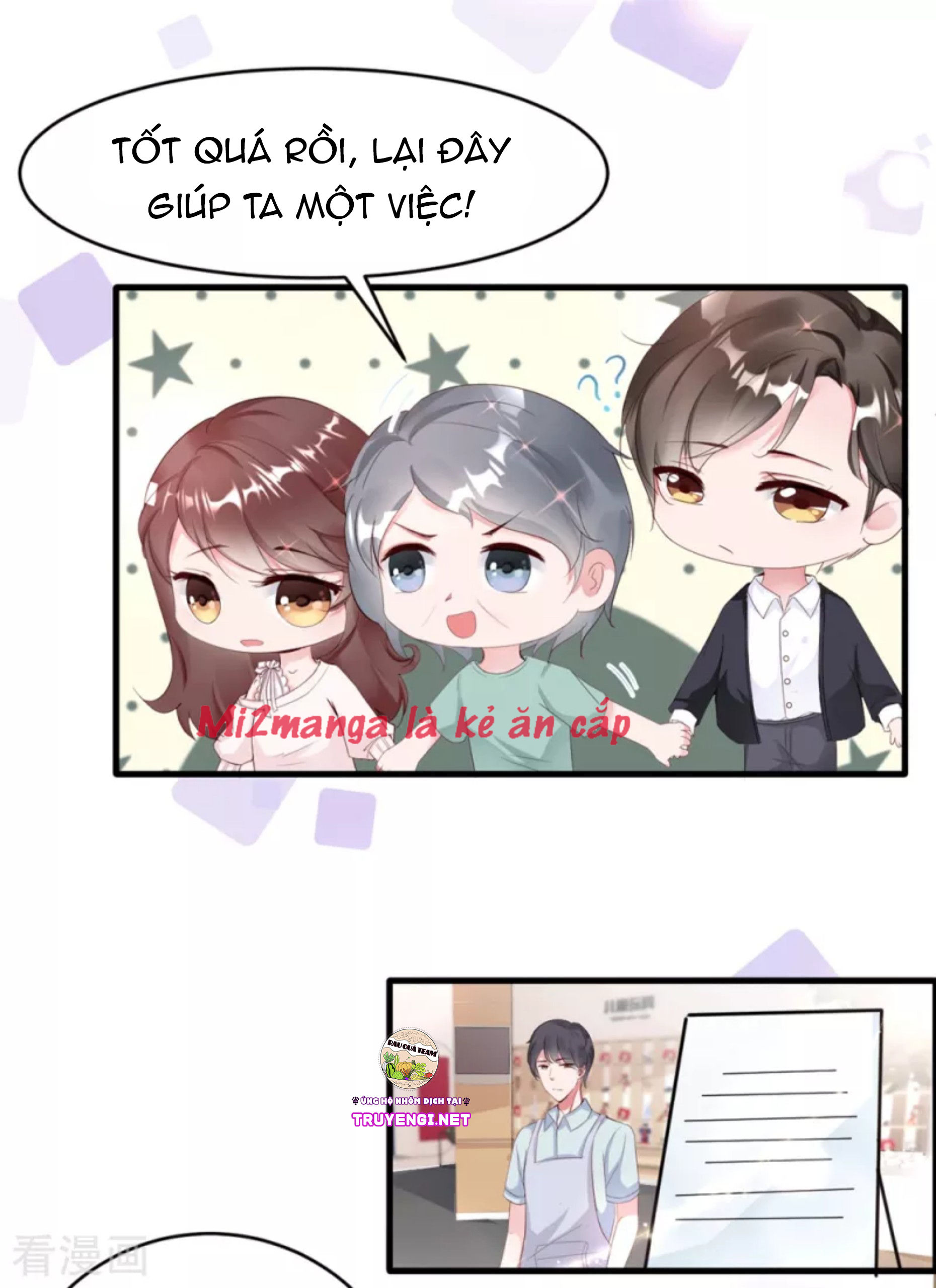 tình sử lãng mạn của hồ ly chapter 11 18