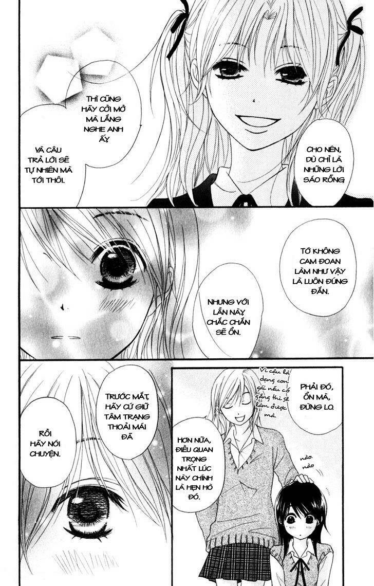 điện kích daisy chapter 33 9