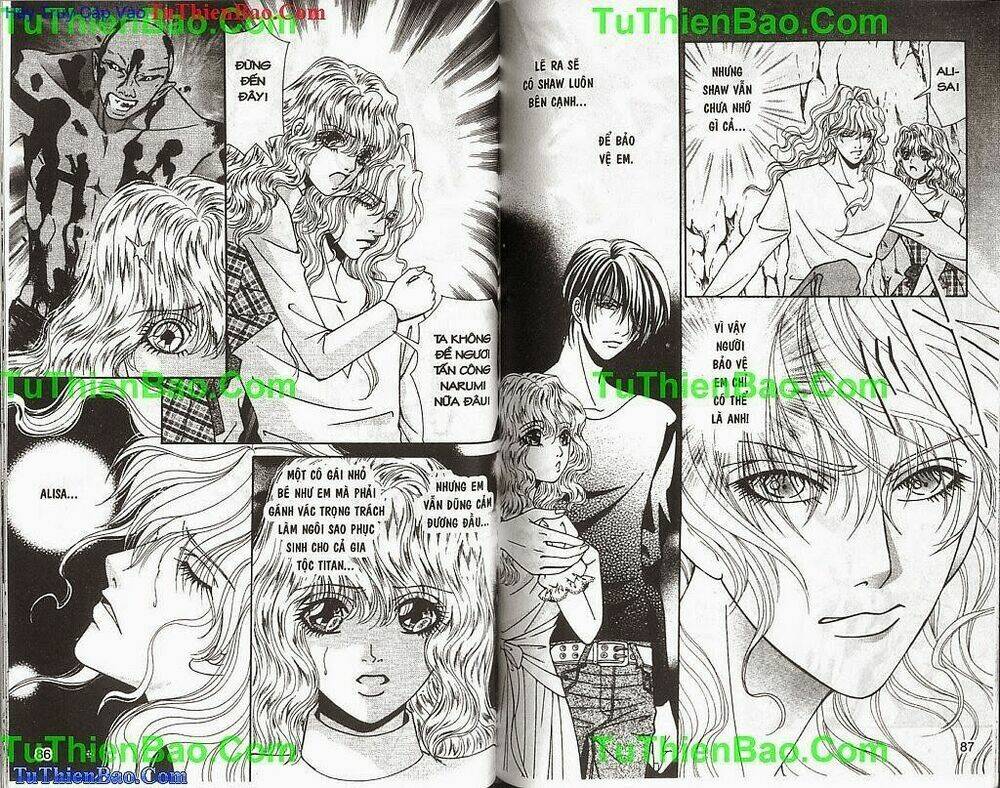 truyền thuyết cung hoàng đạo ii chapter 4 45