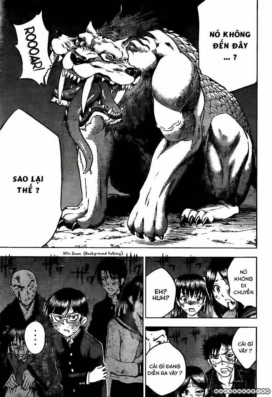 cage of eden chapter 148 10