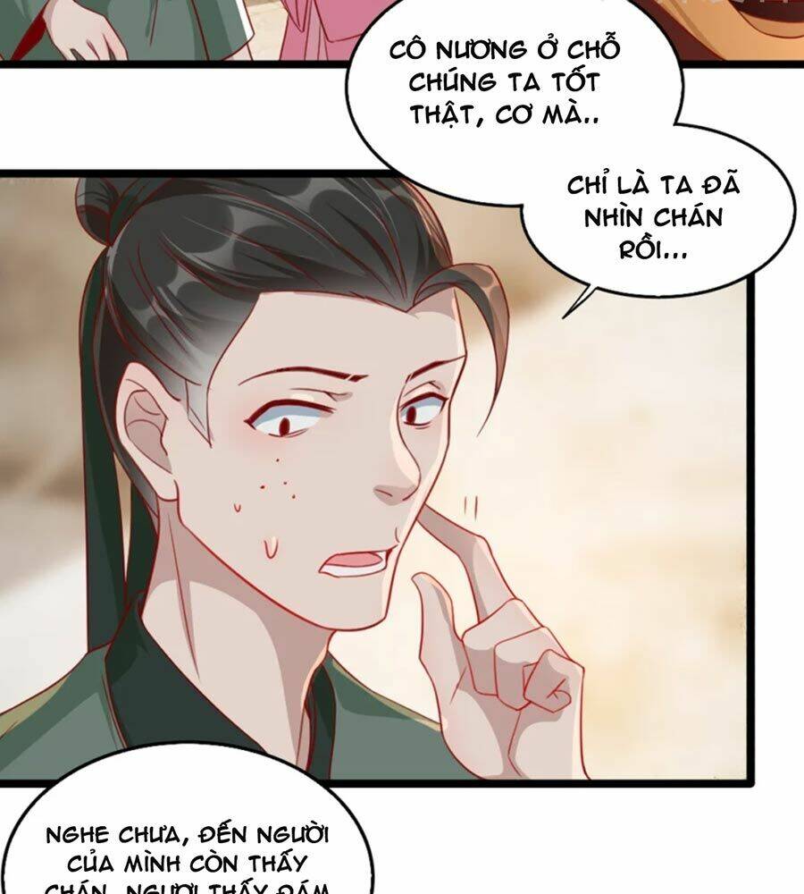 gian phi như thử đa kiều chapter 94 11