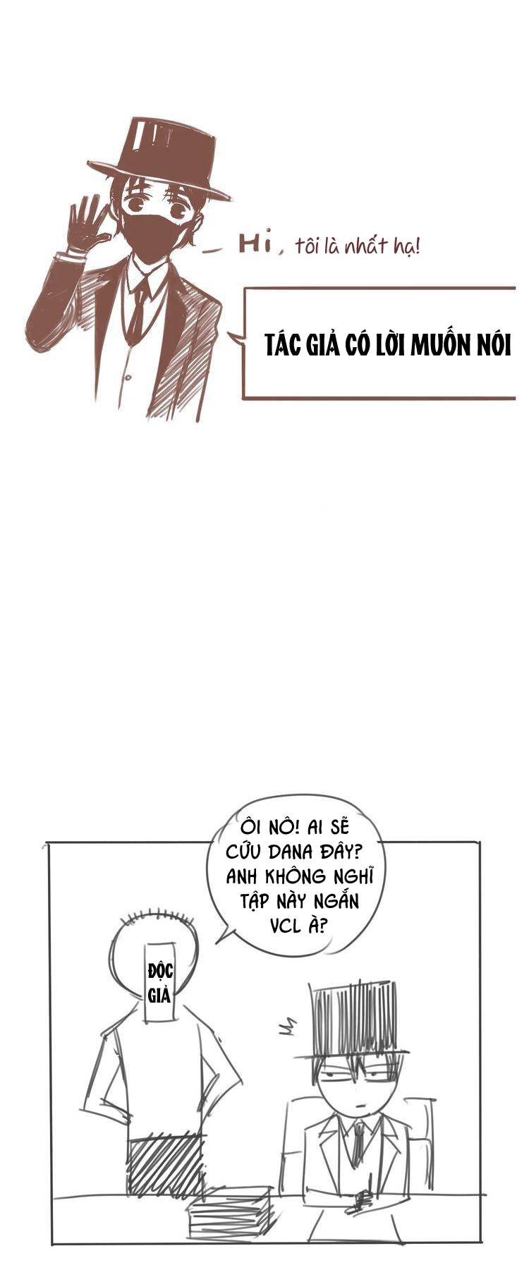 vệ sĩ của tôi cao 1 mét 28 chapter 47 13